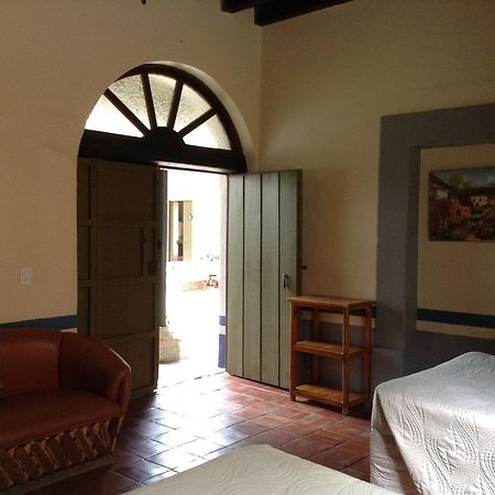 Hotel Del Puente San Sebastián del Oeste Εξωτερικό φωτογραφία
