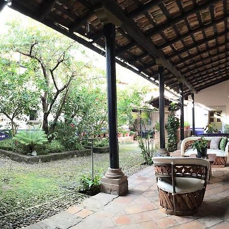 Hotel Del Puente San Sebastián del Oeste Εξωτερικό φωτογραφία