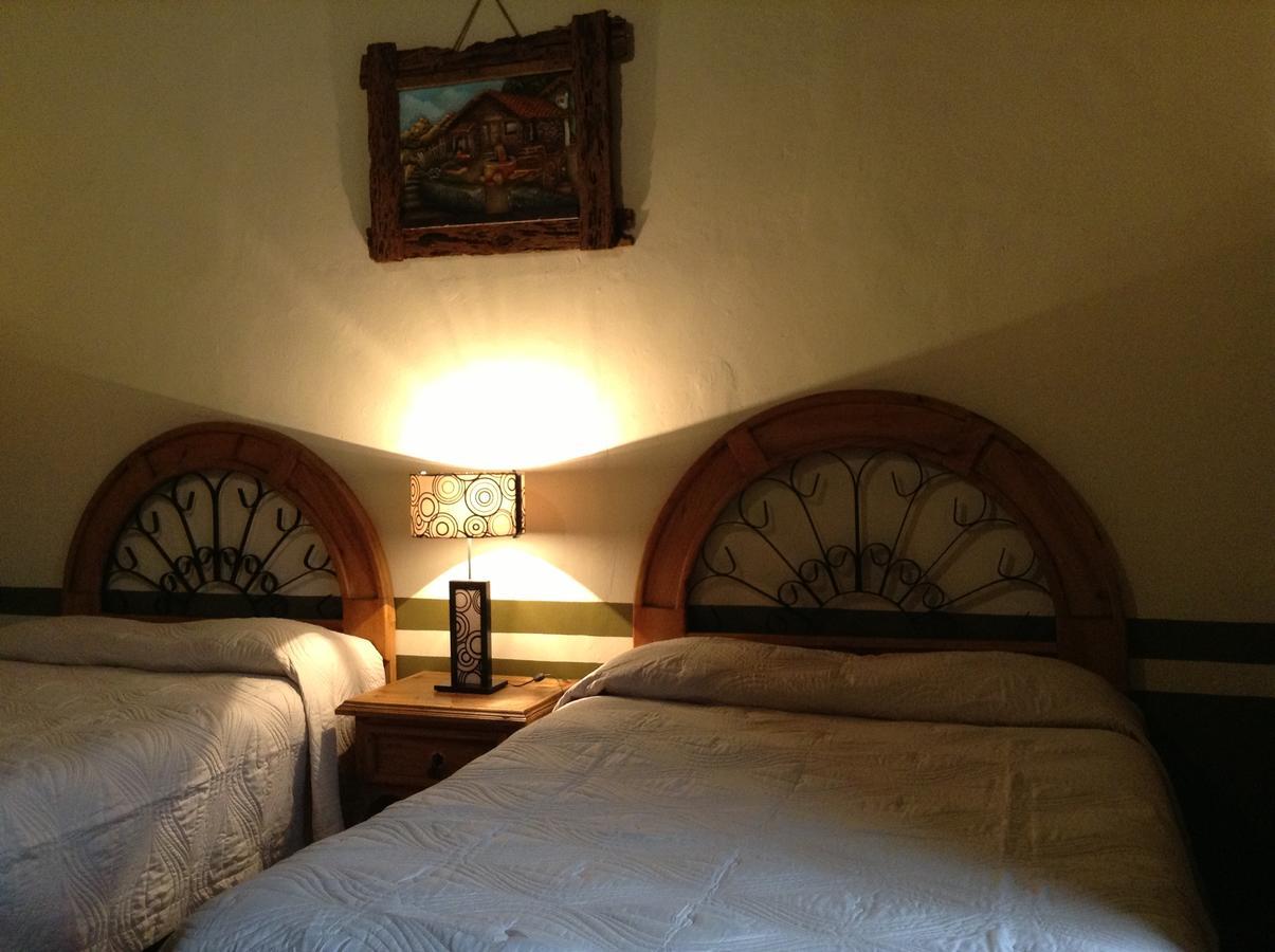 Hotel Del Puente San Sebastián del Oeste Εξωτερικό φωτογραφία