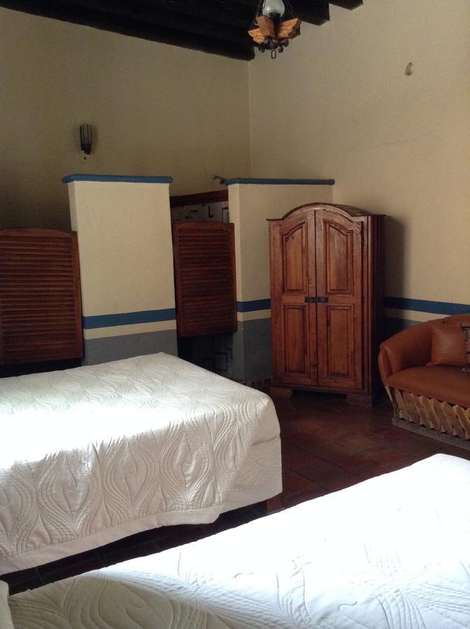 Hotel Del Puente San Sebastián del Oeste Εξωτερικό φωτογραφία