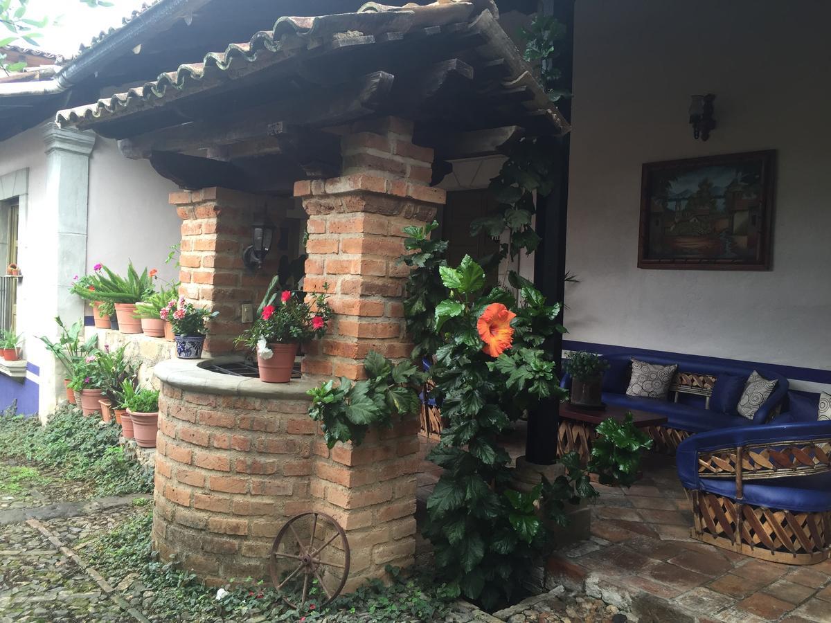 Hotel Del Puente San Sebastián del Oeste Εξωτερικό φωτογραφία