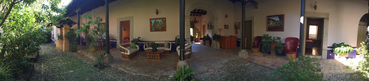 Hotel Del Puente San Sebastián del Oeste Εξωτερικό φωτογραφία