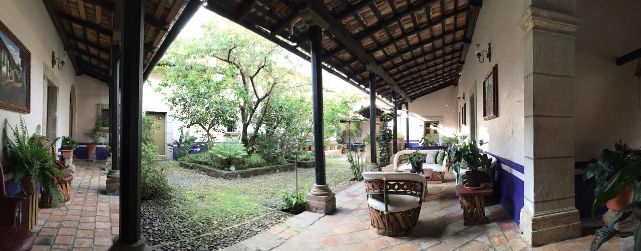 Hotel Del Puente San Sebastián del Oeste Εξωτερικό φωτογραφία