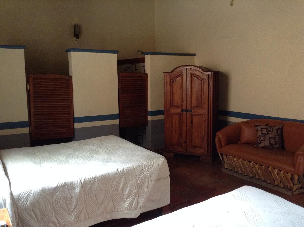Hotel Del Puente San Sebastián del Oeste Εξωτερικό φωτογραφία
