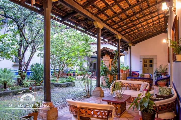 Hotel Del Puente San Sebastián del Oeste Εξωτερικό φωτογραφία